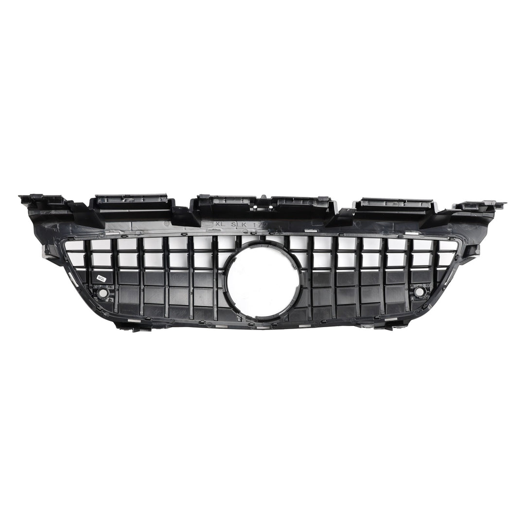Chrome Front Grille for 2011-2016 Mercedes-Benz SLK-Class R172