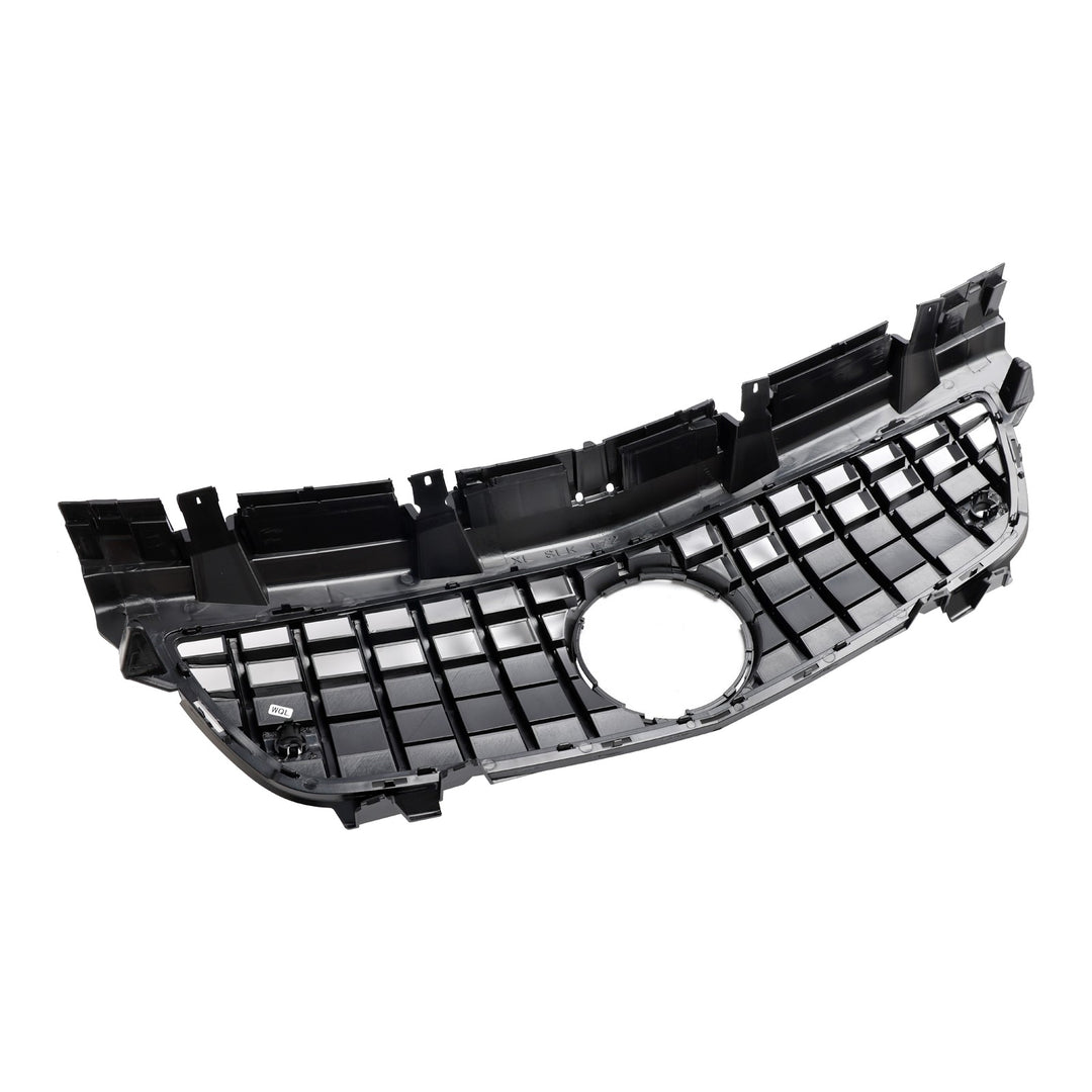 Chrome Front Grille for 2011-2016 Mercedes-Benz SLK-Class R172