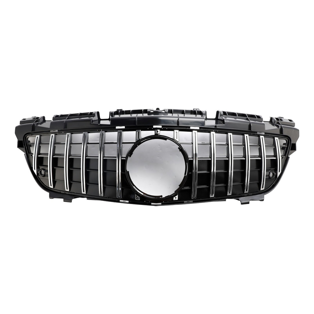 Chrome Front Grille for 2011-2016 Mercedes-Benz SLK-Class R172
