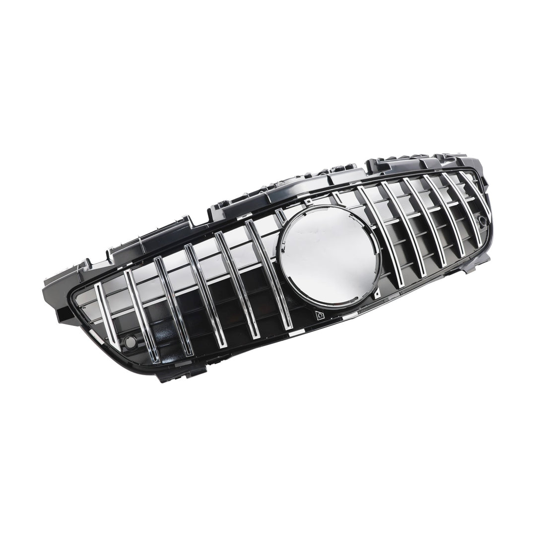 Chrome Front Grille for 2011-2016 Mercedes-Benz SLK-Class R172