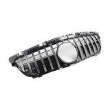 Chrome Front Grille for 2011-2016 Mercedes-Benz SLK-Class R172