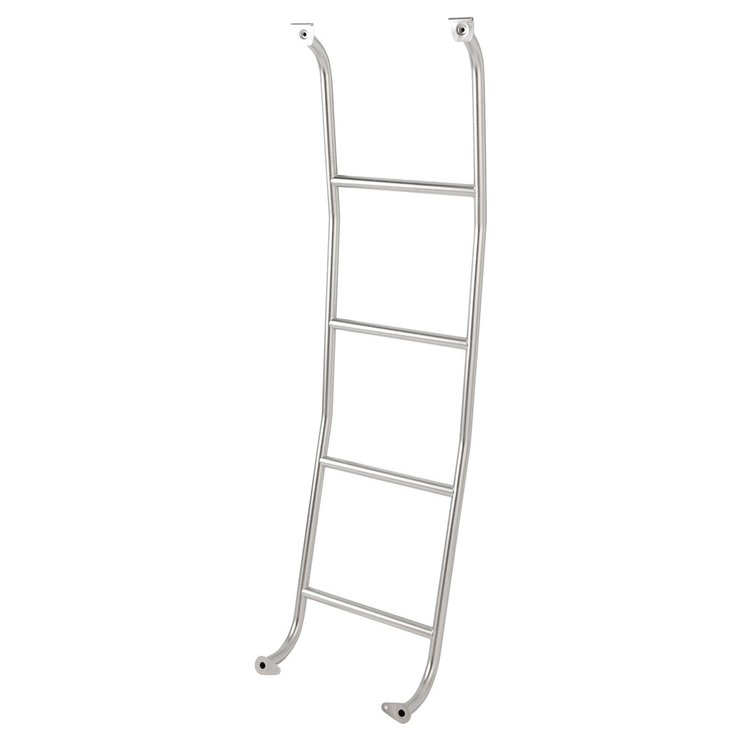 4-Step Stainless Steel Van Ladder for 1997-2025 Chevrolet Express and GMC Savana 093C97
