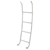4-Step Stainless Steel Van Ladder for 1997-2025 Chevrolet Express and GMC Savana 093C97