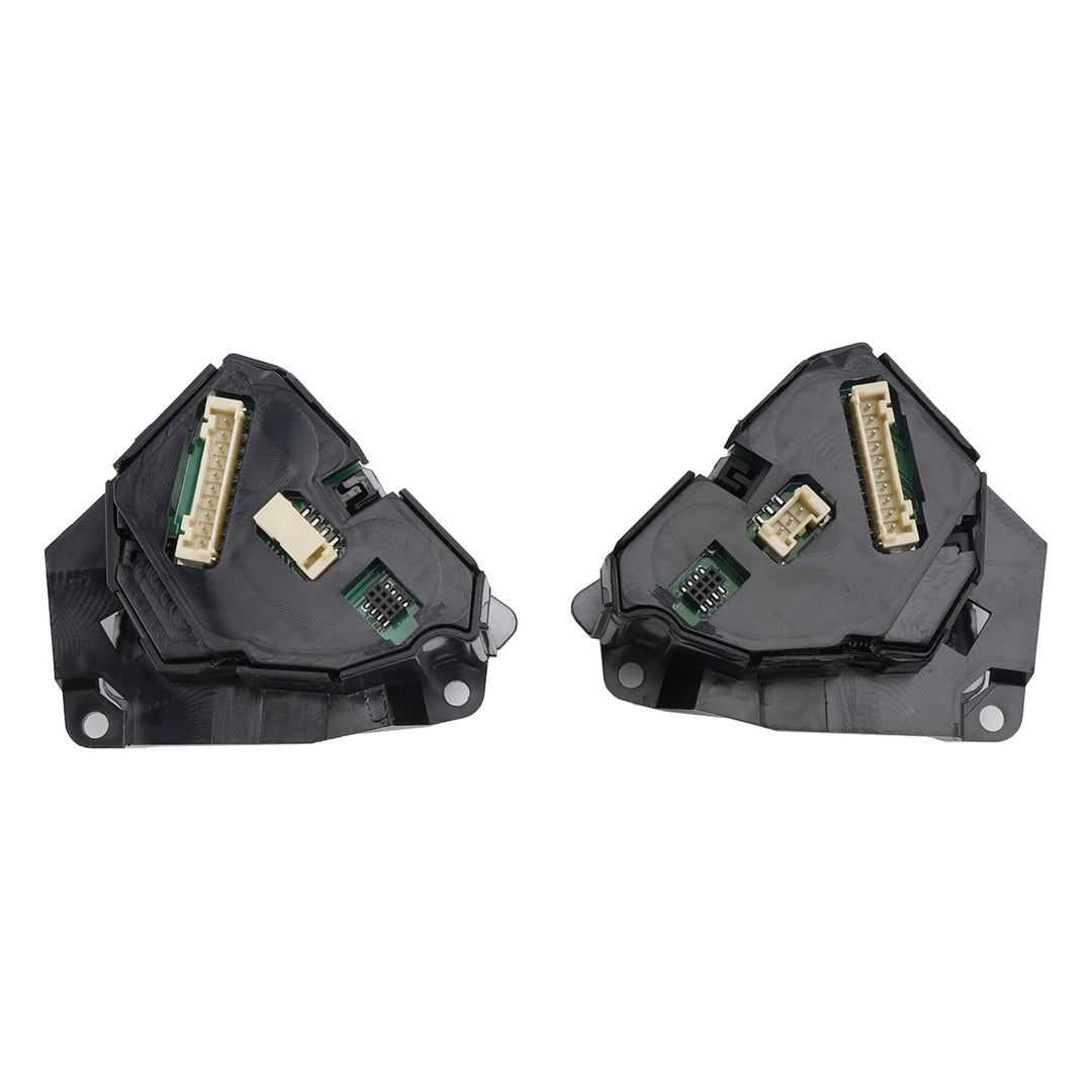 Left and Right Steering Wheel Control Buttons for 2016-2020 Tesla Model S and Model X 1013242-00-F