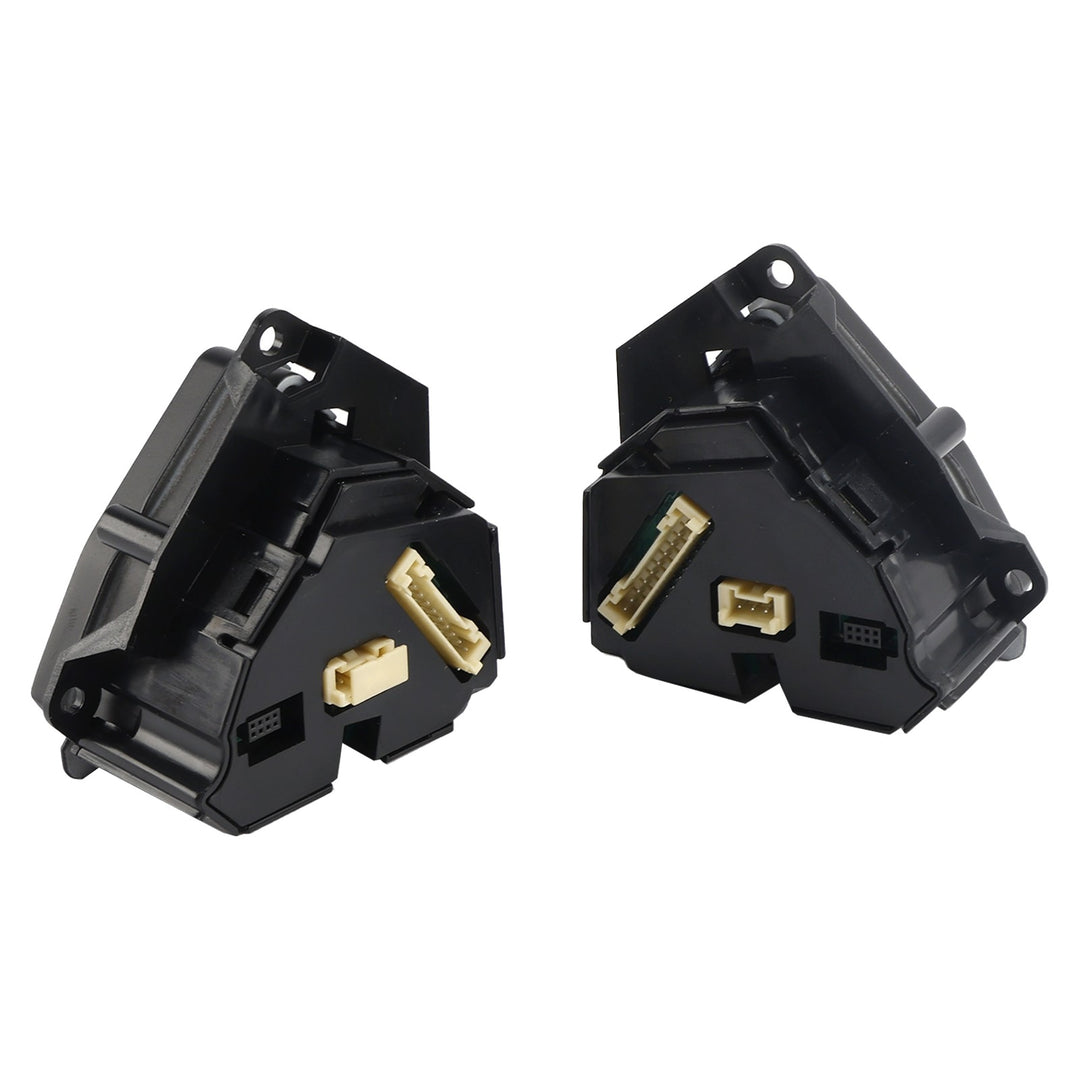 Left and Right Steering Wheel Control Buttons for 2016-2020 Tesla Model S and Model X 1013242-00-F