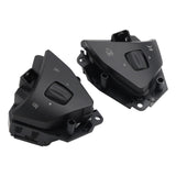 Left and Right Steering Wheel Control Buttons for 2016-2020 Tesla Model S and Model X 1013242-00-F
