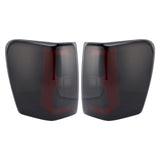 Smoked Tail Light Pair for 1999-2004 Jeep Grand Cherokee 55155138AC