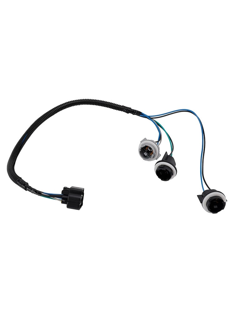Rear Left Tail Light Wiring Harness for 2000-2006 Chevrolet Tahoe, Suburban and GMC Yukon 15306135