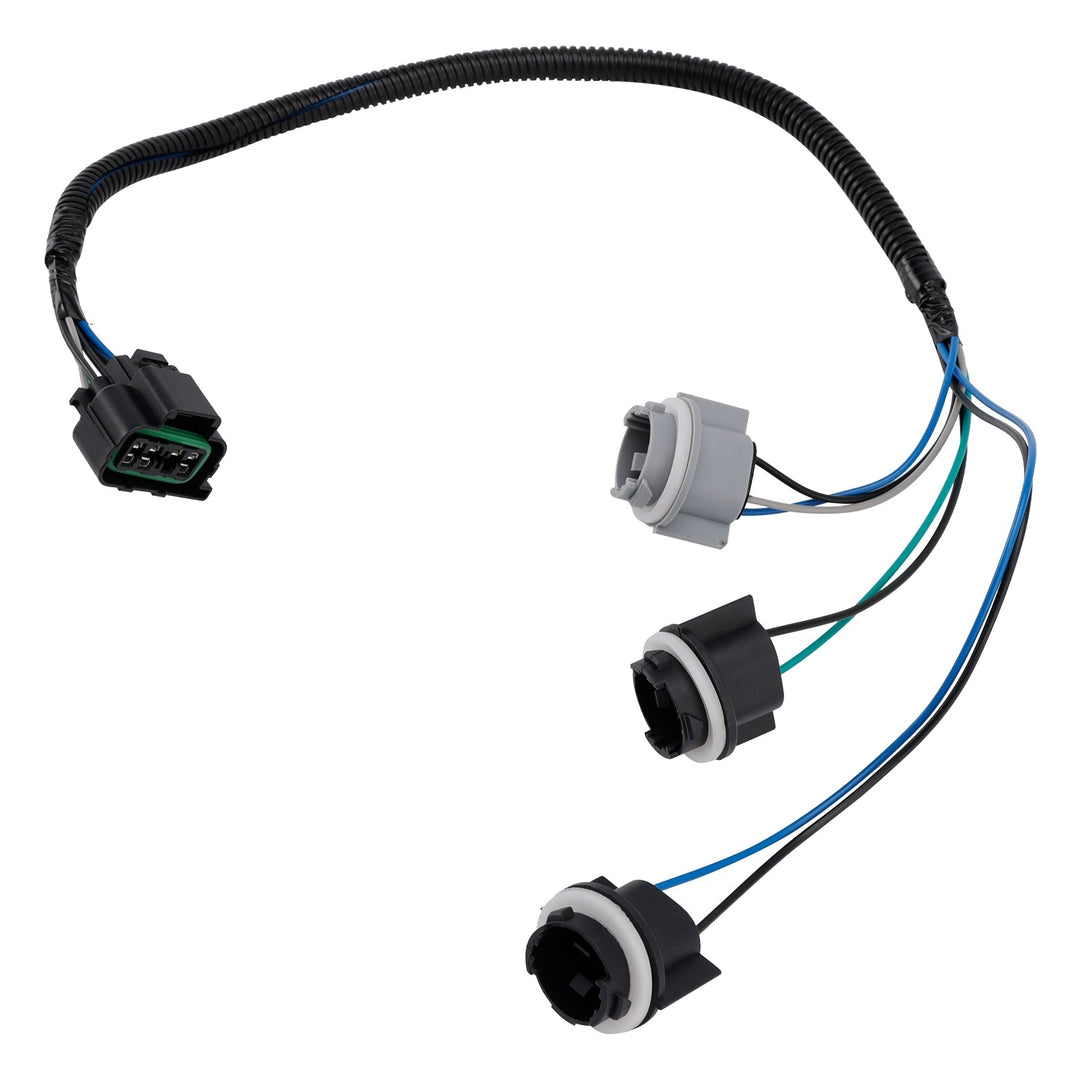 Rear Left Tail Light Wiring Harness for 2000-2006 Chevrolet Tahoe, Suburban and GMC Yukon 15306135