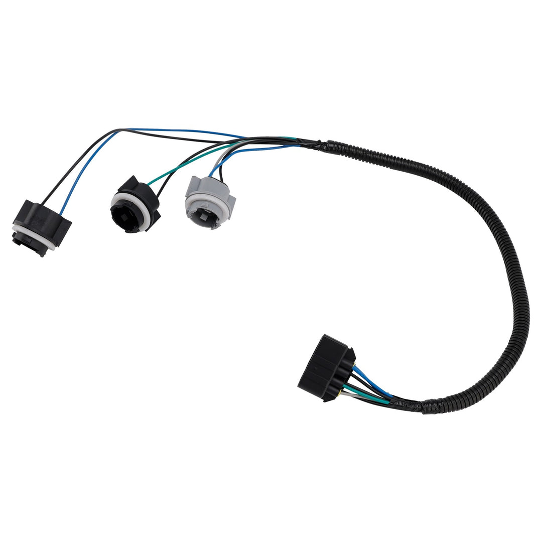 Rear Left Tail Light Wiring Harness for 2000-2006 Chevrolet Tahoe, Suburban and GMC Yukon 15306135