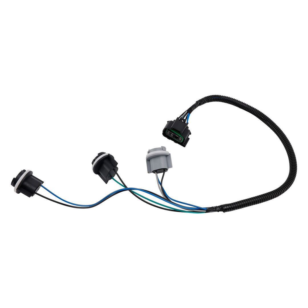 Rear Left Tail Light Wiring Harness for 2000-2006 Chevrolet Tahoe, Suburban and GMC Yukon 15306135
