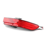 Red Rear Bumper Reflector Pair for 2011-2014 Volkswagen Touareg