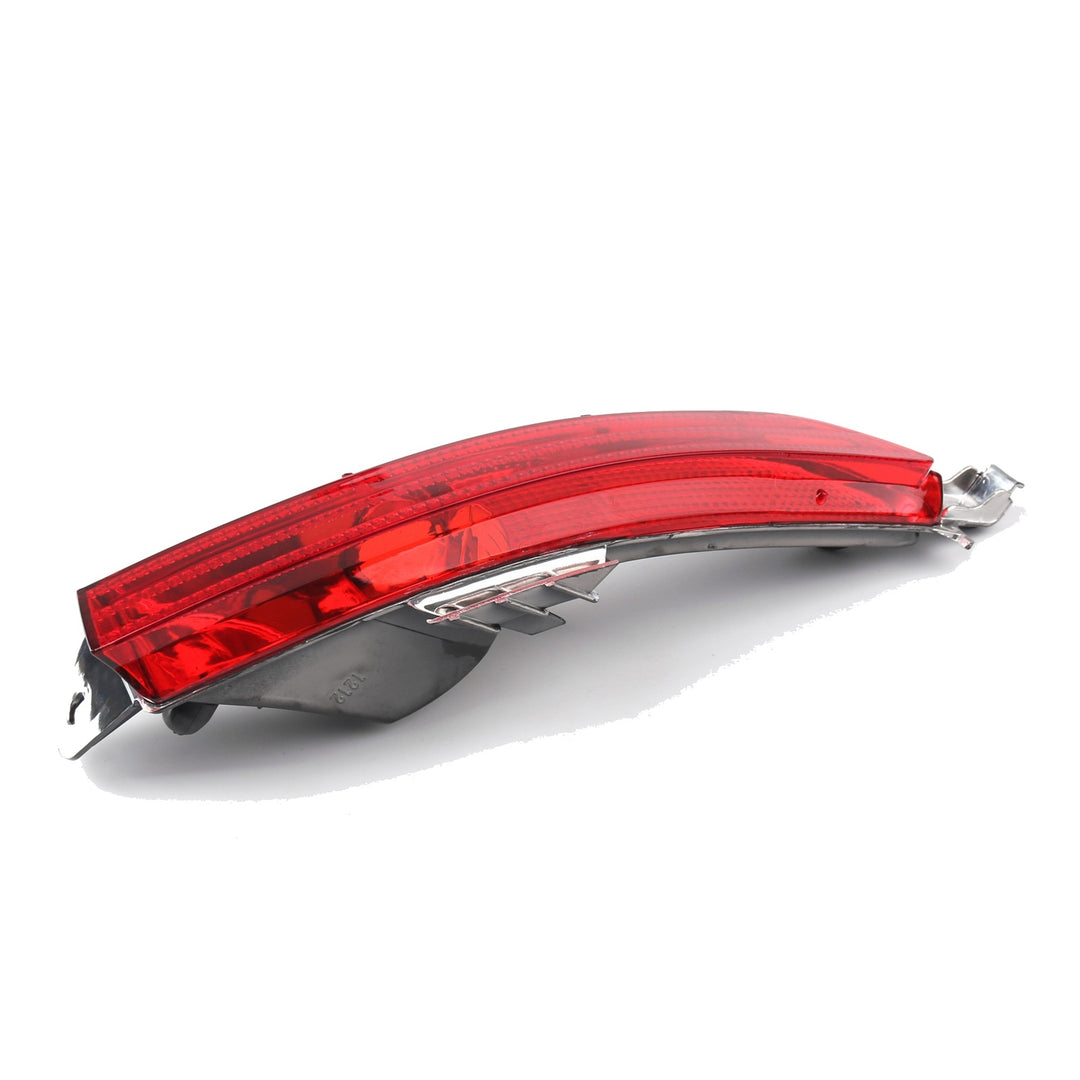 Red Rear Bumper Reflector Pair for 2011-2014 Volkswagen Touareg