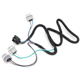 Left Tail Light Wiring Harness for 1999-2002 Chevrolet Silverado and 1999-2005 GMC Sierra 88986854
