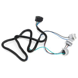 Left Tail Light Wiring Harness for 1999-2002 Chevrolet Silverado and 1999-2005 GMC Sierra 88986854