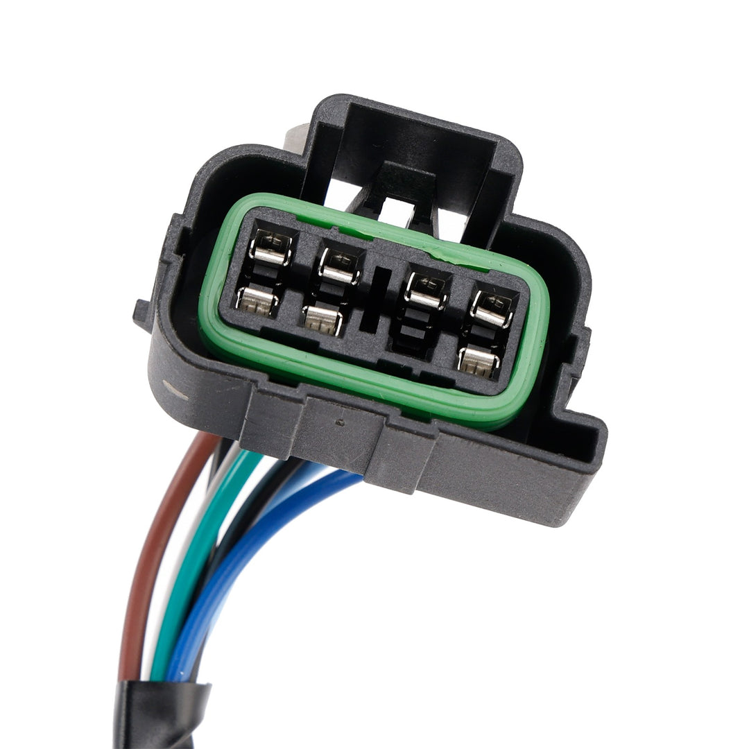 Left Tail Light Wiring Harness for 1999-2002 Chevrolet Silverado and 1999-2005 GMC Sierra 88986854