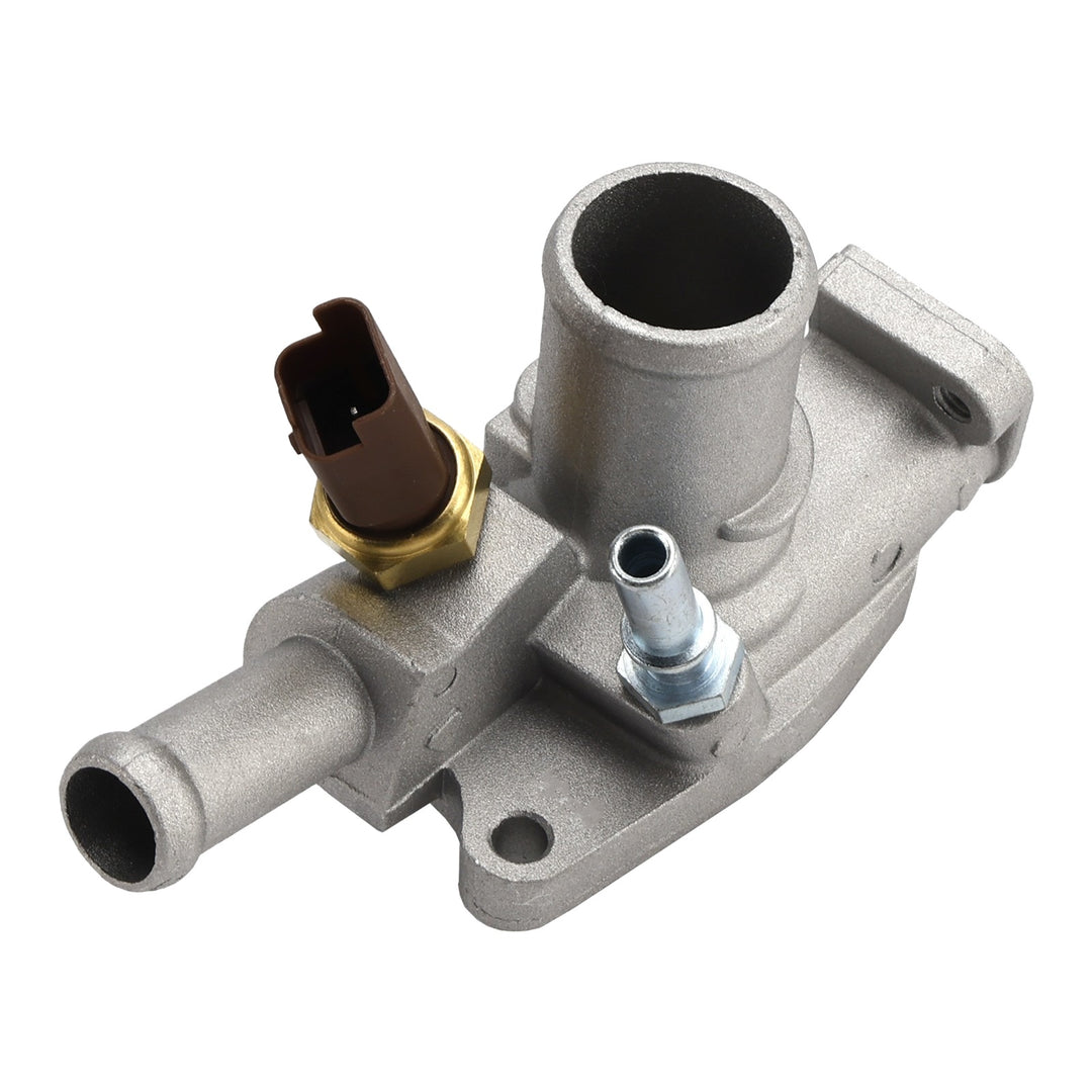 Thermostat Housing for 2013-2016 Dodge Dart and 2012-2017 Fiat 500, 500L 1.4L 4892642AA