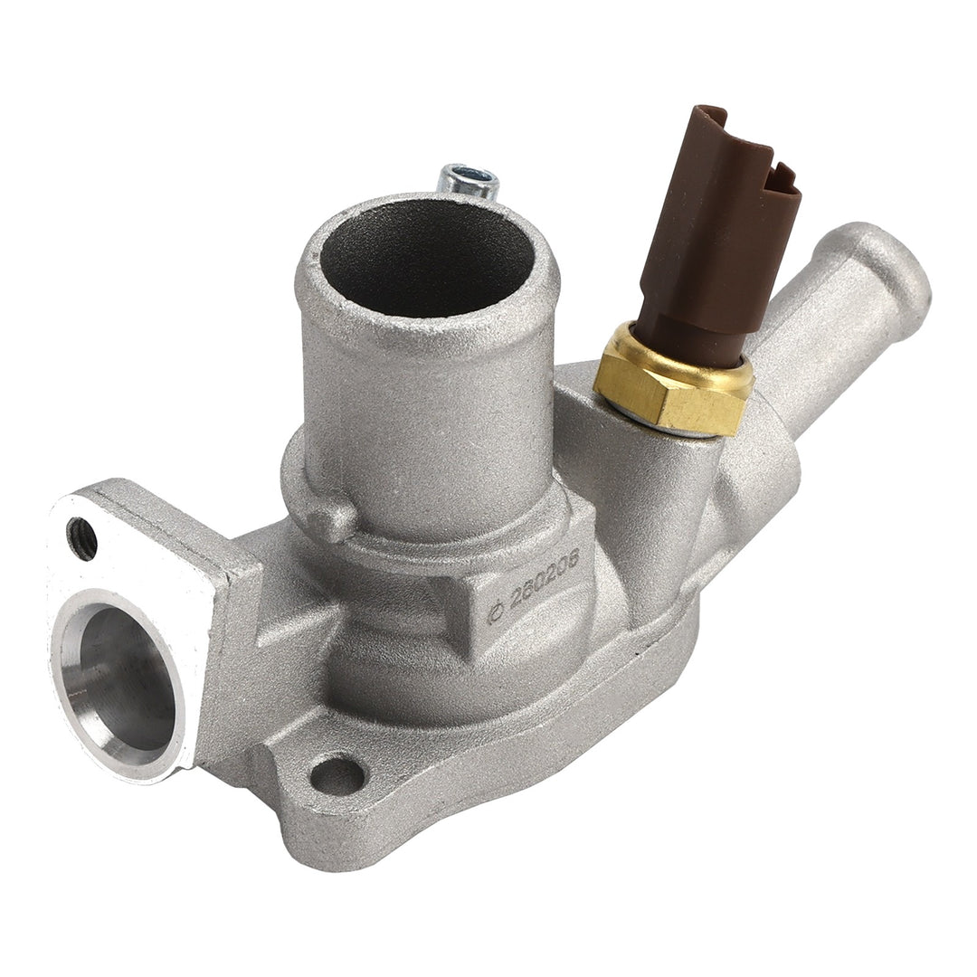 Thermostat Housing for 2013-2016 Dodge Dart and 2012-2017 Fiat 500, 500L 1.4L 4892642AA