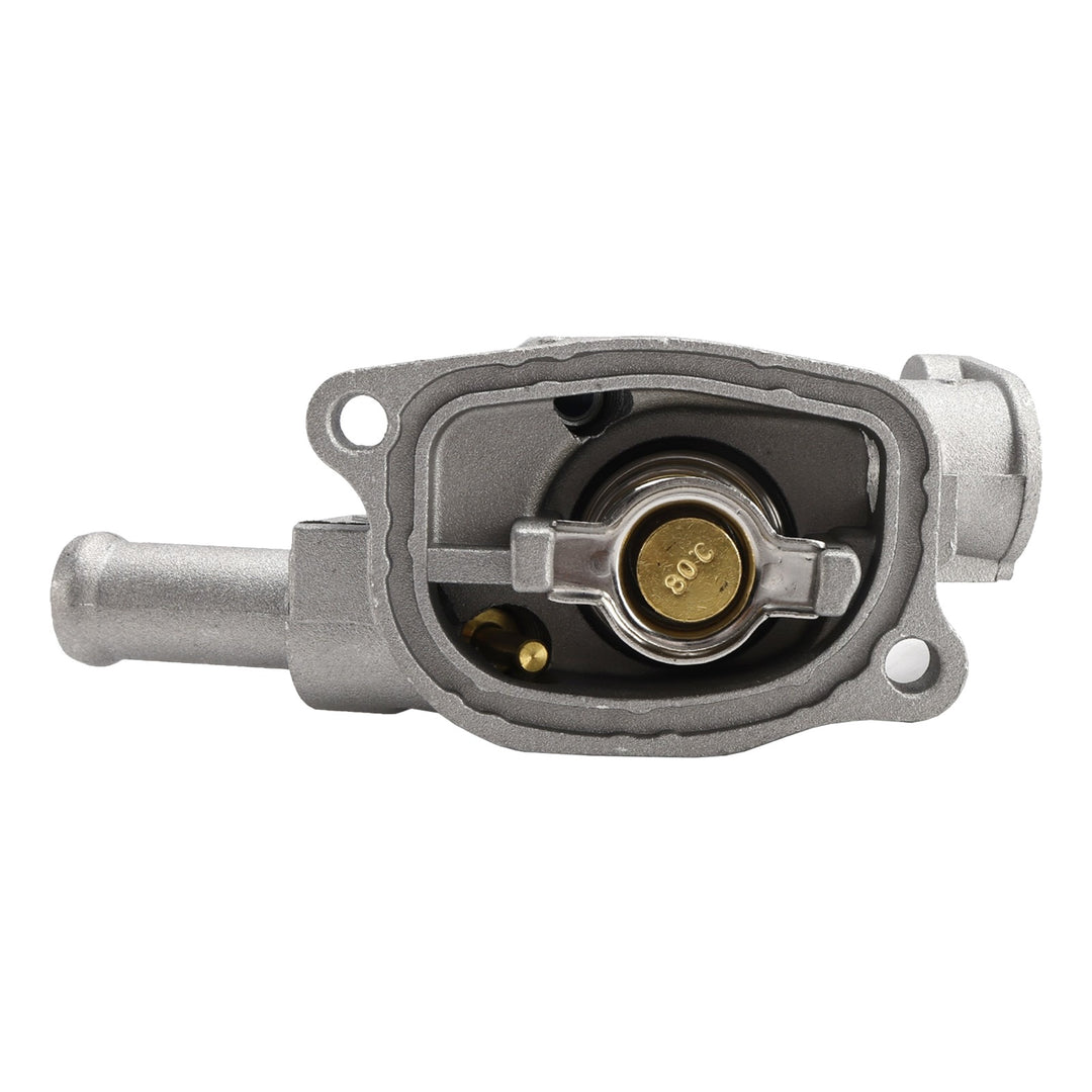 Thermostat Housing for 2013-2016 Dodge Dart and 2012-2017 Fiat 500, 500L 1.4L 4892642AA