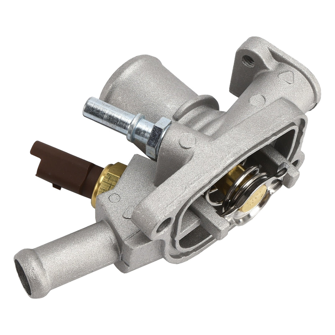 Thermostat Housing for 2013-2016 Dodge Dart and 2012-2017 Fiat 500, 500L 1.4L 4892642AA