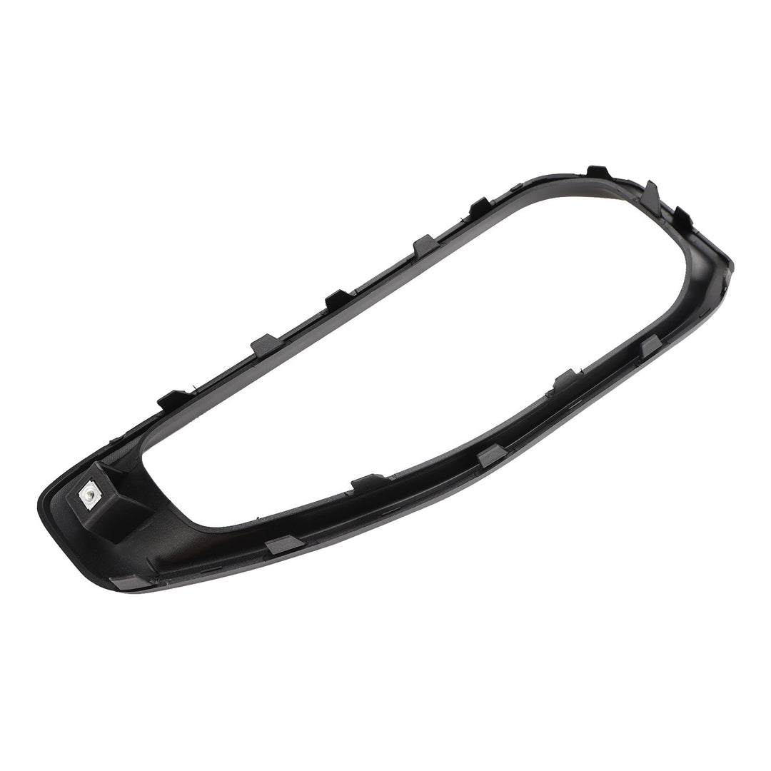 Fog Light Trim Pair for 2018-2023 Jeep Wrangler and 2020-2023 Gladiator 6BU58TZZAA