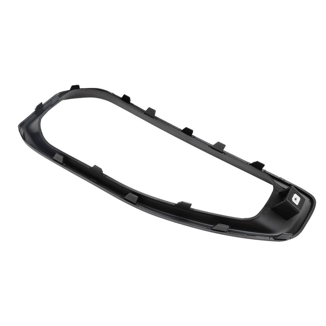 Fog Light Trim Pair for 2018-2023 Jeep Wrangler and 2020-2023 Gladiator 6BU58TZZAA
