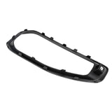 Fog Light Trim Pair for 2018-2023 Jeep Wrangler and 2020-2023 Gladiator 6BU58TZZAA
