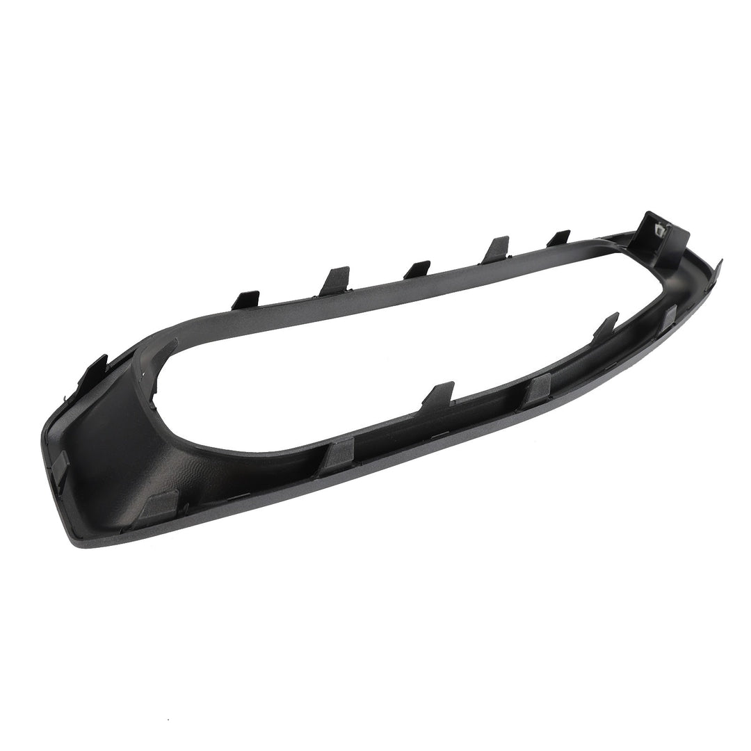 Fog Light Trim Pair for 2018-2023 Jeep Wrangler and 2020-2023 Gladiator 6BU58TZZAA