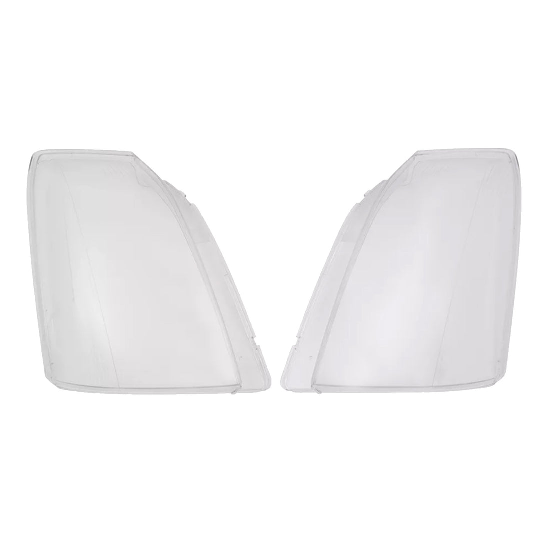 Clear Headlight Lens Cover Pair for 2005-2011 Cadillac STS