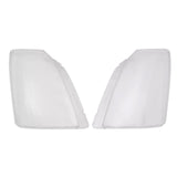 Clear Headlight Lens Cover Pair for 2005-2011 Cadillac STS
