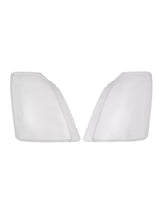 Clear Headlight Lens Cover Pair for 2005-2011 Cadillac STS