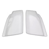 Clear Headlight Lens Cover Pair for 2005-2011 Cadillac STS