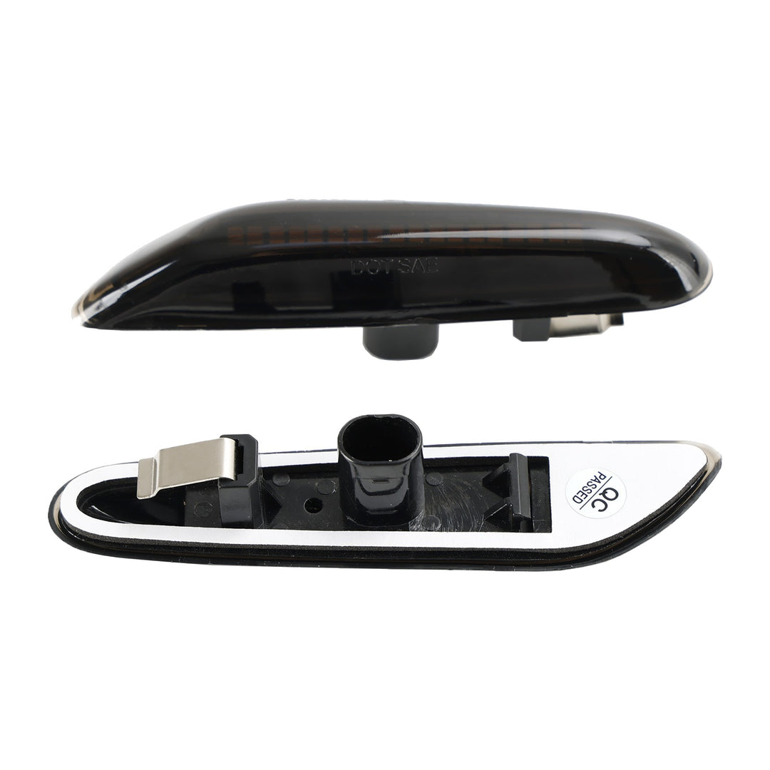 LED Sequential Side Marker Turn Signals for BMW 1, 3 and 5 Series E82, E87, E90, E92 and E60 63137253325