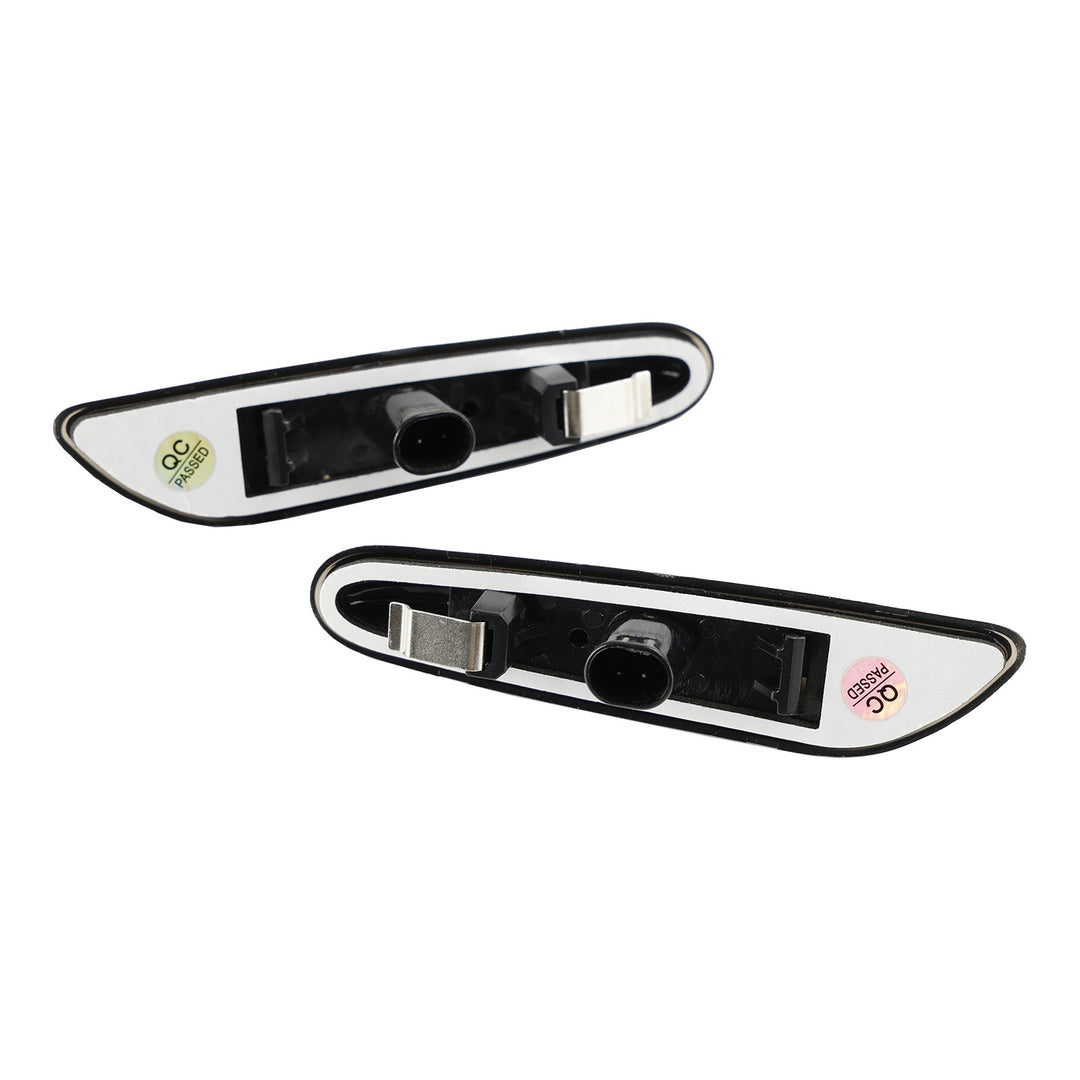 LED Sequential Side Marker Turn Signals for BMW 1, 3 and 5 Series E82, E87, E90, E92 and E60 63137253325