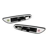 LED Sequential Side Marker Turn Signals for BMW 1, 3 and 5 Series E82, E87, E90, E92 and E60 63137253325