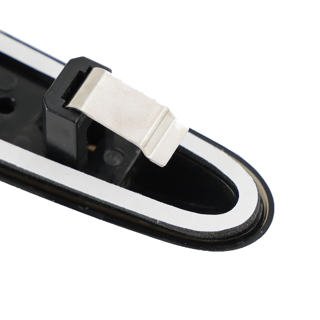 LED Sequential Side Marker Turn Signals for BMW 1, 3 and 5 Series E82, E87, E90, E92 and E60 63137253325