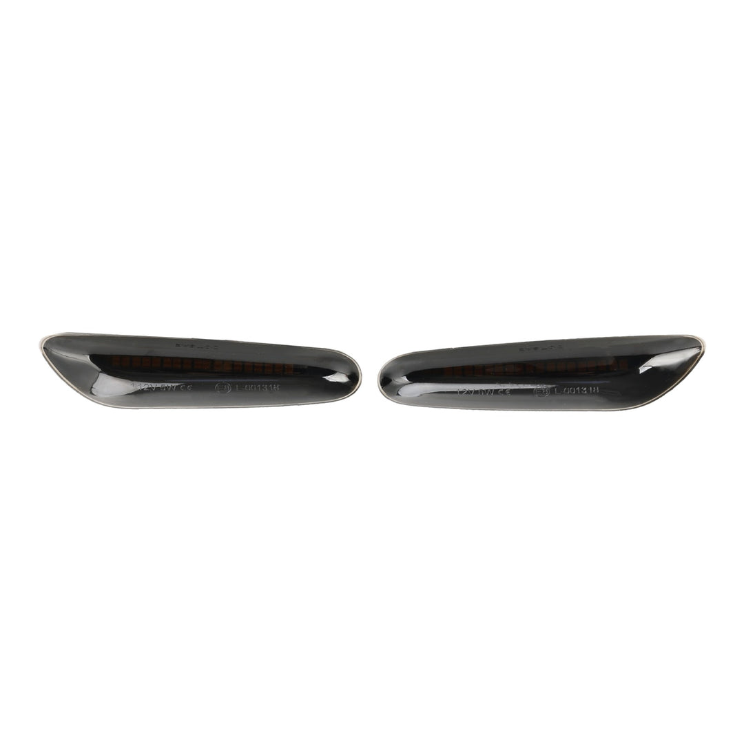 LED Sequential Side Marker Turn Signals for BMW 1, 3 and 5 Series E82, E87, E90, E92 and E60 63137253325