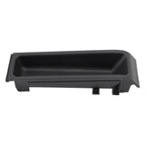 Rear Armrest Storage Tray for 2002-2008 BMW 7 Series and 2000-2006 X5 51168215943