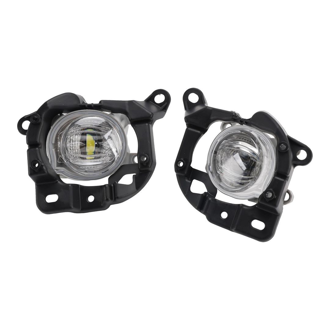 LED Fog Light Kit with Switch for 2021-2024 Toyota Venza