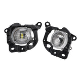 LED Fog Light Kit with Switch for 2021-2024 Toyota Venza