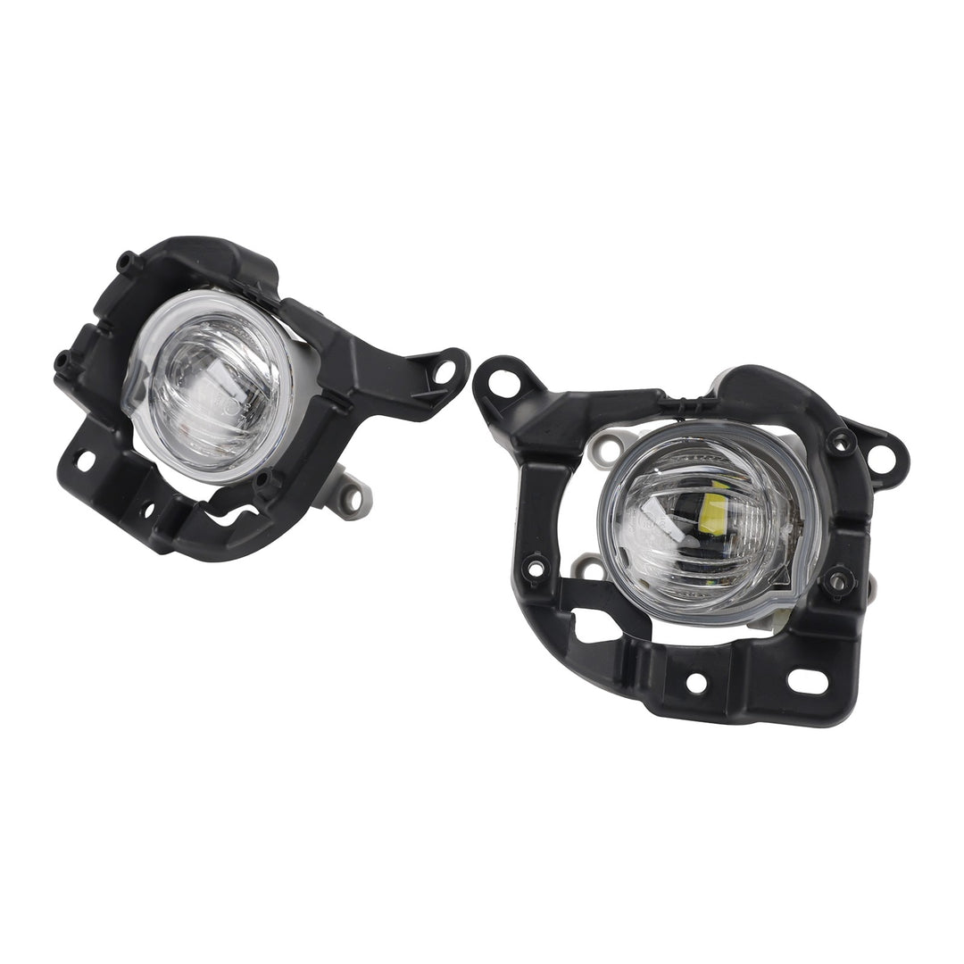 LED Fog Light Kit with Switch for 2021-2024 Toyota Venza