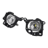 LED Fog Light Kit with Switch for 2021-2024 Toyota Venza