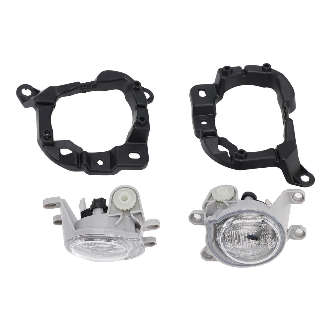 LED Fog Light Kit with Switch for 2021-2024 Toyota Venza