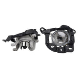 LED Fog Light Kit with Switch for 2021-2024 Toyota Venza