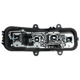 Tail Light Bulb Socket Board for 2016-2018 Fiat 500X 68290191AA