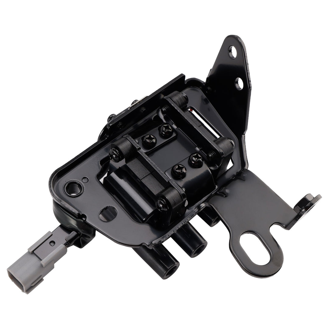 Ignition Coil, Spark Plug and Wire Kit for Hyundai Elantra, Tucson and Kia Soul 2.0L UF419