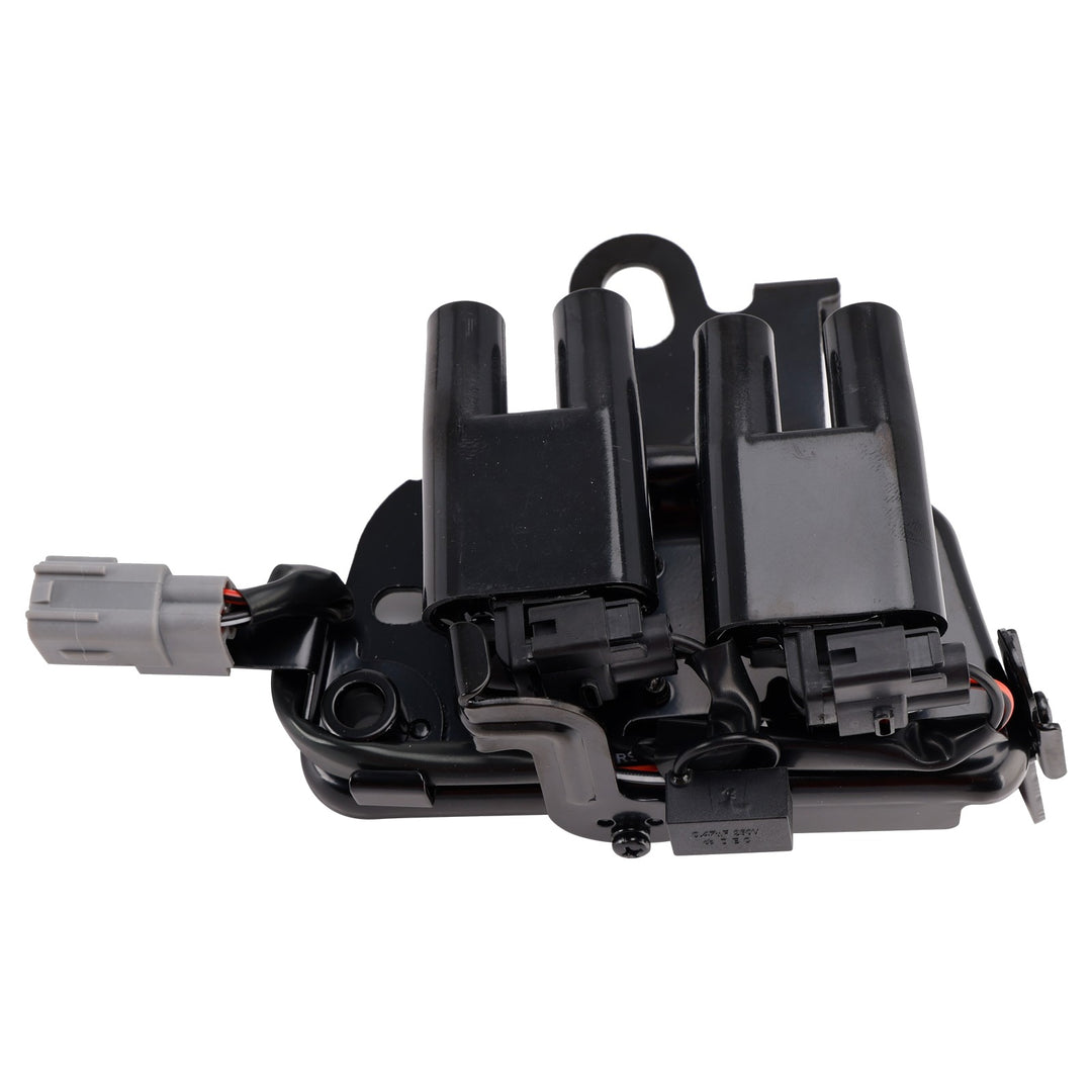 Ignition Coil, Spark Plug and Wire Kit for Hyundai Elantra, Tucson and Kia Soul 2.0L UF419