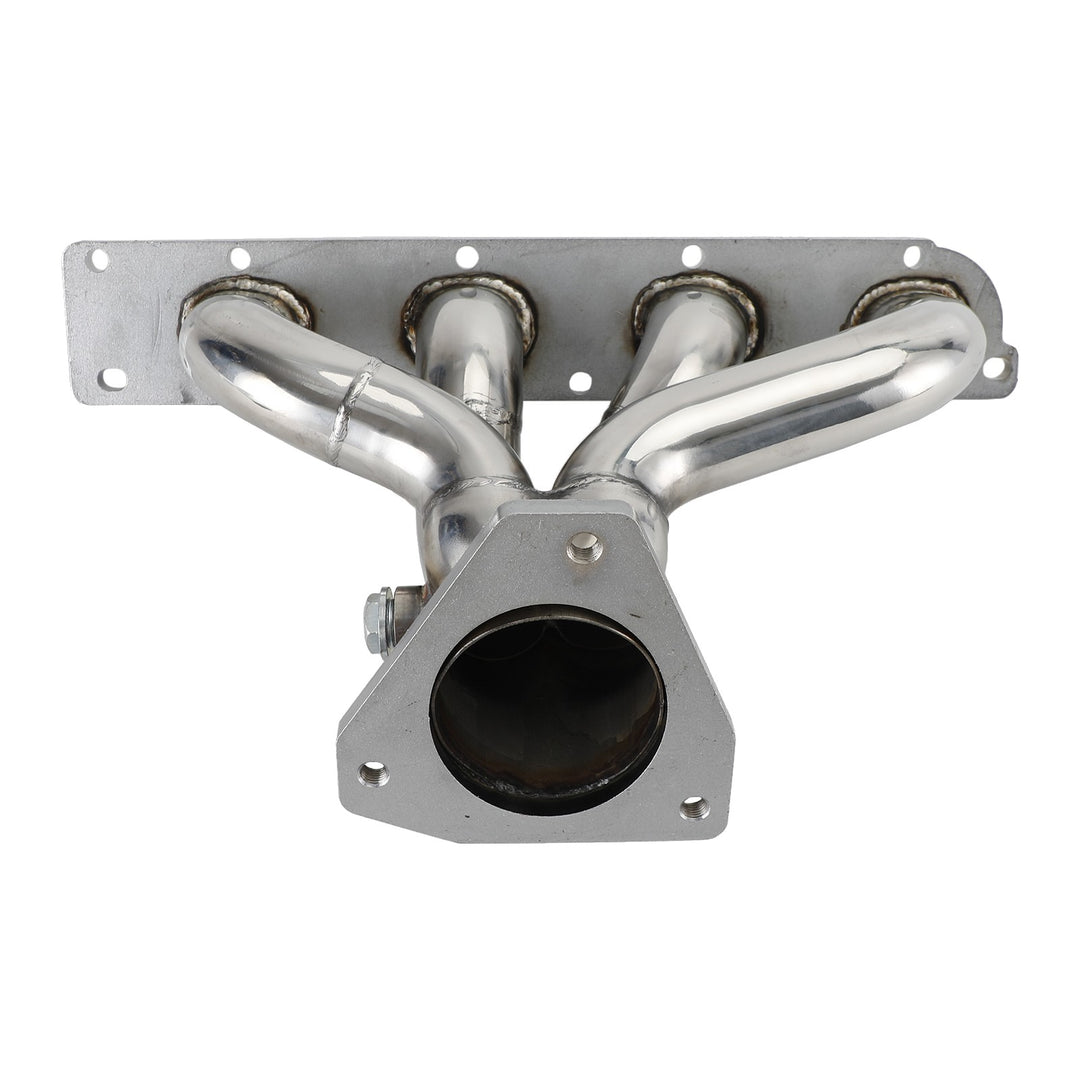 Stainless Exhaust Header for 2005-2010 Chevrolet Cobalt, HHR and Saturn Ion 2.2L 2.4L