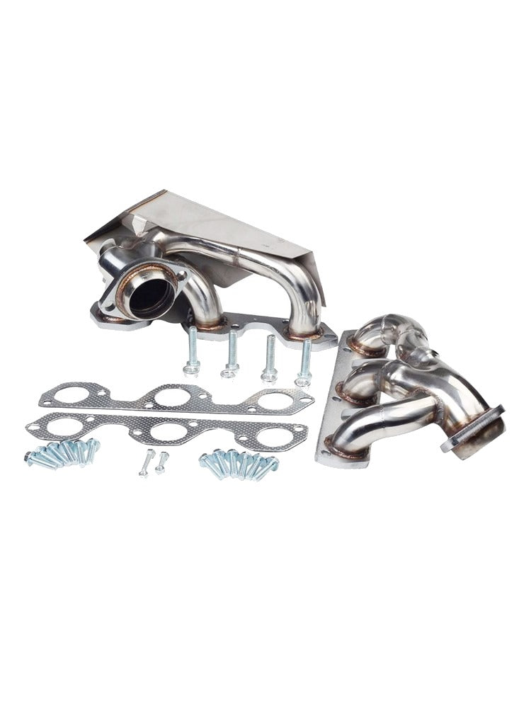 Exhaust Header Pair for 2007-2011 Jeep Wrangler JK 3.8L V6