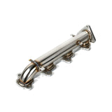 Stainless Exhaust Manifold Pair for 2001-2016 Chevrolet 6.6L Duramax Diesel